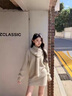 她芙（tafu）品牌女裝毛衣套裝裙女2026春秋新款洋氣減齡時(shí)尚百搭針織衫半身裙 圖片色 S 【推薦40/45kg】 曬單實(shí)拍圖