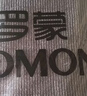 羅蒙（ROMON）加絨加厚毛衣男士秋冬季休閑圓領(lǐng)一體絨針織衫保暖毛線(xiàn)衣男裝 曬單實(shí)拍圖