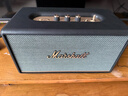 Marshall（馬歇爾）STANMORE III 音箱3代無(wú)線(xiàn)藍牙搖滾家用重低音生日新年禮物電腦音響 黑色 曬單實(shí)拍圖