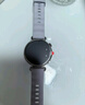 華為（HUAWEI）手表WATCH GT 6【咨詢(xún)享優(yōu)惠】運動(dòng)智能兩周續航藍牙通話(huà)體溫血氧心率監測健康送男女朋友禮物5pro 41mm流光紫【皮表帶+貼膜】 曬單實(shí)拍圖