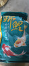 瘋狂水草（FKSC）錦鯉專(zhuān)用飼料魚(yú)食錦鯉觀(guān)賞魚(yú)飼料大顆粒5斤魚(yú)糧增體三合一不渾水 曬單實(shí)拍圖