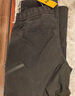 JEEP吉普沖鋒羽絨褲男士保暖冬季休閑褲外穿零下滑雪防寒褲 石墨灰 XL 曬單實(shí)拍圖
