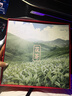 涇陽(yáng)茯茶盛安長(cháng)黑茶金花紅茶陜西西安特產(chǎn)過(guò)節送禮禮品高端年貨節禮盒 洪福至禮盒240g 曬單實(shí)拍圖