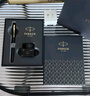 派克（PARKER） 生日禮物鋼筆墨水筆高端成人禮盒商務(wù)定制刻字男女禮品文具簽字禮贈輕奢禮紀念品升學(xué)上岸禮物 IM新黑色墨水筆+麒麟禮盒 曬單實(shí)拍圖