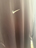 耐克男子透氣長(cháng)袖訓練上衣冬季新款薄絨拼接速干NIKE PRO FB7983 010黑/白 XL 曬單實(shí)拍圖