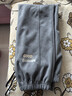 真維斯（Jeanswest）休閑褲男款秋季2025新款重磅燈芯絨雪尼爾束腿褲男士運動(dòng)衛褲 曬單實(shí)拍圖