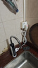 蘇泊爾（SUPOR）電熱水龍頭速熱即熱式熱水器冷熱過(guò)水熱加熱水龍頭廚房家用熱得快熱水寶衛生間加熱器272947-11-CP 曬單實(shí)拍圖
