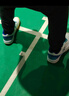 尤尼克斯羽毛球鞋yy入門(mén)級訓練減震動(dòng)力墊男女SHB101CR白/藍 43碼 曬單實(shí)拍圖