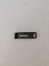 聯(lián)想（Lenovo）64GB USB3.2 U盤(pán) SX1速芯系列槍色 金屬耐用 商務(wù)辦公必備 曬單實(shí)拍圖