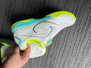 速搏特（SPEED ART）Speitel男女乒乓球鞋2025新款透氣耐磨經(jīng)典比賽防滑鞋神奇速度E 白熒光綠(高云嬌聯(lián)名) 16 265 曬單實(shí)拍圖