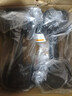 特步（XTEP）啞鈴男女士六角家用運動(dòng)健身器材舉重組合套裝包膠小亞玲2.5KG*2 曬單實(shí)拍圖