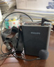 飛利浦（PHILIPS）SBM200無(wú)線(xiàn)小蜜蜂擴音器會(huì )議揚聲器麥克風(fēng)喇叭喊話(huà)教師導游專(zhuān)用教學(xué)講課 白色組合款 曬單實(shí)拍圖