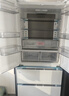 美的（Midea）508L法式四開(kāi)門(mén)冰箱雙系統循環(huán)一級能效除菌凈味風(fēng)冷大容量以舊換新白色BCD-508WTPZM(E) 國家補貼 曬單實(shí)拍圖