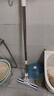 五月花膠棉拖把33cm1棉頭家用一拖凈免手洗吸水海綿懶人拖地神器墩布 曬單實(shí)拍圖