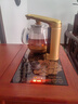 金灶（KAMJOVE） 自動(dòng)上水電熱水壺  煮茶器煮茶壺 燒水壺抽水燒水茶具茶道保溫泡茶壺茶臺燒水壺 0.8L GA-909多功能茶爐 曬單實(shí)拍圖