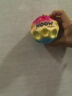 WABOBA高彈力球兒童成人解壓玩具M(jìn)oon ball 飛月球彈射月球石親子玩具球 彩虹版-飛月球紅黃藍 曬單實(shí)拍圖
