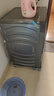 海爾（Haier）【新品】11/12公斤大容量滾筒洗衣機全自動(dòng)超薄大筒徑除菌洗烘一體帶烘干58E/78E/659云溪4.0補貼 【11公斤洗脫】超薄+大筒徑+八維減震+藍盾除菌 曬單實(shí)拍圖