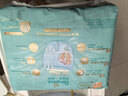 幫寶適散熱王者一級幫拉拉褲新生兒嬰兒尿不濕尿片超薄透氣XL64 曬單實(shí)拍圖