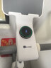 Keep動(dòng)感單車(chē)mini增強版 家用智能健身器材自行車(chē) 自發(fā)電白色款K0103B 曬單實(shí)拍圖