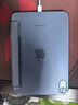 CangHua ipad mini7/6保護殼8.3英寸 2024款A17Pro迷你6/7保護套蘋(píng)果平板支架三折超薄全包防摔防彎皮套 曬單實(shí)拍圖