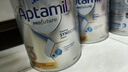 愛(ài)他美（Aptamil）澳洲白金版含DHA葉黃素嬰幼兒牛奶粉澳愛(ài)白金版2段新西蘭原裝進(jìn)口 3段3罐【極速發(fā)貨 買(mǎi)2件省100元】 曬單實(shí)拍圖