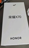 榮耀X70 12+512 幻夜黑  金標十面抗摔 80W無(wú)線(xiàn)超級快充 IP69防水 榮耀綠洲護眼屏 AI手機 國家補貼 曬單實(shí)拍圖