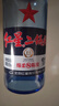 紅星二鍋頭 藍瓶綿柔8陳釀 清香型白酒 43度 500ml*12瓶 整箱裝口糧酒 曬單實(shí)拍圖