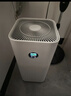 米家小米空氣凈化器5 除甲醛除菌除異味 家用 除霧霾PM2.5 低噪設計 曬單實(shí)拍圖