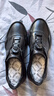 沙馳（SATCHI）男鞋時(shí)尚休閑鞋厚底鞋子男款運動(dòng)鞋 X12562540D 黑色 41 曬單實(shí)拍圖