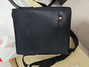 派保爵男包單肩包斜挎包頭層牛皮柔軟時(shí)尚運動(dòng)包男豎款生日禮物送老公 曬單實(shí)拍圖