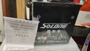 鑫奧龍（SOLONG）摩托車(chē)蓄電池 裂行CBF190 SDH110 NS125 DR150 PCX160 幼師250 等 踏板車(chē) 7Ah 曬單實(shí)拍圖