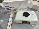 愛(ài)墨A30不焦綠 拍立得標簽打印機便攜式家用辦公線(xiàn)纜熱轉印碳帶不干膠貼紙便簽彩色姓名貼 曬單實(shí)拍圖