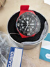 卡西歐（Casio)手表 MRW-200HB系列環(huán)保橡膠帶男士運動(dòng)手表 MRW-200HC-4B 曬單實(shí)拍圖