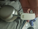 iKF Mars【雙邊四動(dòng)圈專(zhuān)利|雙金標認證】頭戴式主動(dòng)降噪藍牙耳機LDAC電競頭部追蹤空間音頻音樂(lè )運動(dòng) 四動(dòng)圈-58dB自適應降噪-星光白 曬單實(shí)拍圖