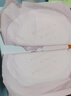 十月結晶防溢乳墊超柔立體一次性超薄透氣哺乳期防漏乳貼100片【柔護款】 曬單實(shí)拍圖