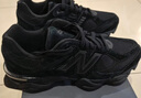 NEW BALANCE NB9060官方老爹鞋男鞋女鞋厚底復古百搭軟底小象蹄休閑運動(dòng)鞋 黑色 U9060BPM 42 (腳長(cháng)26.5cm) 曬單實(shí)拍圖