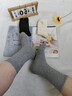 夢(mèng)特嬌羊毛襪子女冬季中筒襪10A級抗菌防臭加厚東北保暖防寒抗菌長(cháng)襪子 曬單實(shí)拍圖