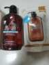 蝶印 日本進(jìn)口 無(wú)硅油 馬油蓬松清爽洗發(fā)水（600ml瓶+420ml袋）家庭裝 曬單實(shí)拍圖