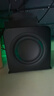 聲擎SOUNDQUIP Sub6 電腦音響低音炮重低音 6英寸有源低音炮音箱喇叭 家用電視低音炮大音量 綢緞黑 曬單實(shí)拍圖