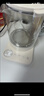 米家小米養生壺N1燒水壺恒溫電熱水壺煮茶壺泡茶器一體機304不銹鋼米家小白壺家用辦公室附茶漏1.5L 曬單實(shí)拍圖