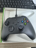 微軟（Microsoft）Xbox無(wú)線(xiàn)游戲手柄 磨砂黑+USB-C線(xiàn) 藍牙適配Xbox/PC/平板/手機Steam促銷(xiāo) 黑神話(huà)悟空 空洞騎士 曬單實(shí)拍圖