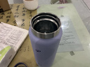 迪卡儂水杯保溫杯戶(hù)外運動(dòng)徒步露營(yíng)安全耐磨便攜大容量隨手杯 MH100紫色-750ML 均碼 曬單實(shí)拍圖