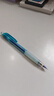 百樂(lè )（PILOT）【熱門(mén)商品】HFGP-20N搖搖自動(dòng)鉛筆0.5學(xué)生專(zhuān)用可擦彩鉛筆兒童文具素描筆活動(dòng)筆帶橡皮 搖搖筆 藍 曬單實(shí)拍圖