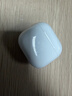 準新品Apple/蘋(píng)果 AirPods4(支持主動(dòng)降噪)搭配MagSafe充電盒(USB-C)藍牙耳機 資源機 曬單實(shí)拍圖