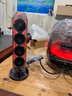 哈曼卡頓Soundsticks 5 音樂(lè )水晶5代玄光版桌面藍牙音箱低音炮音響水晶5黑色居家藝術(shù)音響新年禮物 【重磅上新】水晶5·玄光版 曬單實(shí)拍圖