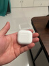 Apple/蘋(píng)果 AirPods 4(支持主動(dòng)降噪)搭配無(wú)線(xiàn)充電盒(USB-C)蘋(píng)果耳機 藍牙耳機適用iPhone/iPad 四代 曬單實(shí)拍圖