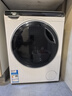海爾洗衣機5公斤迷你滾筒洗衣機小型家用兒童洗衣機95°C高溫燙洗除菌螨嬰兒內衣全自動(dòng)變頻洗衣機 5kg洗衣機+95°C煮洗+智慧洗+特漬洗+智聯(lián) 曬單實(shí)拍圖