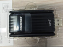 COMFAST WiFi6免驅USB無(wú)線(xiàn)網(wǎng)卡藍牙5.3二合一外置高增益雙天線(xiàn) 臺式機筆記本電腦WiFi接收發(fā)射器 CF-943F 曬單實(shí)拍圖