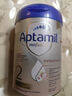愛(ài)他美（Aptamil）德國白金版德愛(ài)白金HMO嬰幼兒配方牛奶粉 原裝進(jìn)口 官方直供 800g 【官方授權】德愛(ài)白金2段800g*1罐 曬單實(shí)拍圖