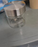 拜杰中藥分裝瓶可加熱耐高溫密封罐燕窩分裝瓶食品級玻璃容器100ml*2 曬單實(shí)拍圖